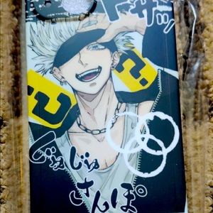 Jujutsu Kaisen iPhone 13 Pro Case Cover